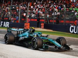 Fernando Alonso firma el mejor resultado de Aston Martin en 2026