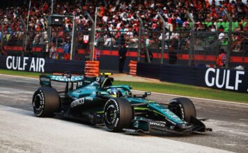 Fernando Alonso firma el mejor resultado de Aston Martin en 2026