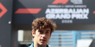 Franco Colapinto alzó la voz contra el ciberacoso en la F1: “No viene solamente de los argentinos”