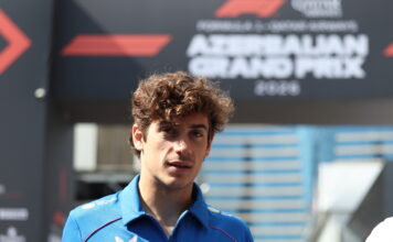 Franco Colapinto alzó la voz contra el ciberacoso en la F1: “No viene solamente de los argentinos”