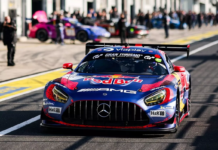 Max Verstappen correrá en GT3 en Portimão y se enfrentará a Valentino Rossi