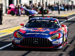 Max Verstappen correrá en GT3 en Portimão y se enfrentará a Valentino Rossi