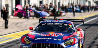 Max Verstappen correrá en GT3 en Portimão y se enfrentará a Valentino Rossi
