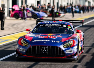 Max Verstappen correrá en GT3 en Portimão y se enfrentará a Valentino Rossi