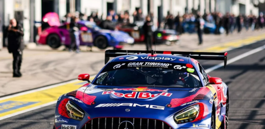 Max Verstappen correrá en GT3 en Portimão y se enfrentará a Valentino Rossi