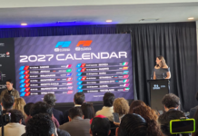 La Fórmula 2 llegará a la CDMX en el calendario 2027 de la F1