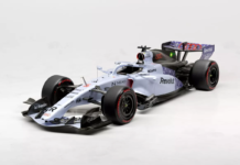 Audi presenta decoración especial “Titanium Silver Gray” para el GP de Singapur de F1