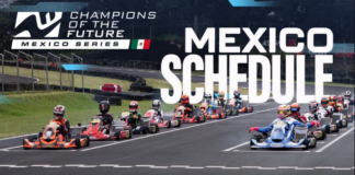 Champions of the Future llega a México en 2027