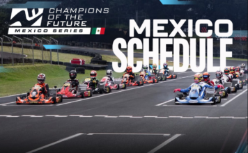 Champions of the Future llega a México en 2027