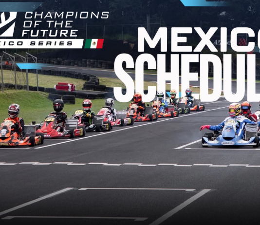 Champions of the Future llega a México en 2027