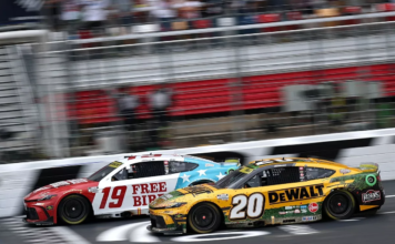 Fotofinish dramático en Charlotte: Chase Briscoe vence a Bell por 0.029 segundos