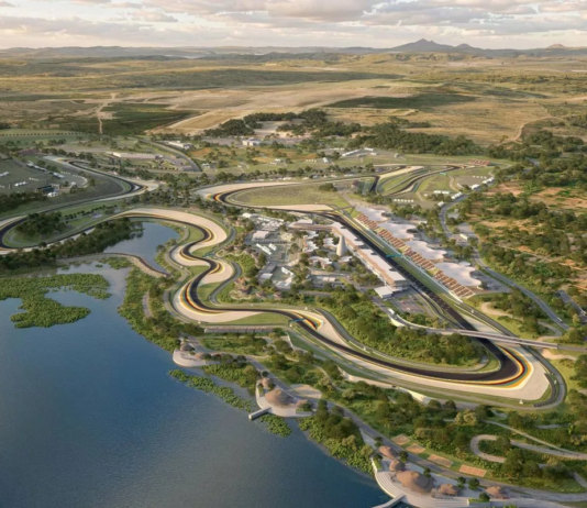 La F1 regresa a África con un acuerdo de 10 años con Rwanda