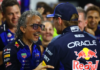 Laurent Mekies renueva como jefe de equipo de Red Bull hasta finales de 2031
