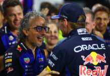 Laurent Mekies renueva como jefe de equipo de Red Bull hasta finales de 2031