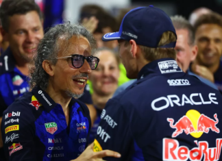 Laurent Mekies renueva como jefe de equipo de Red Bull hasta finales de 2031