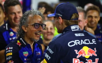 Laurent Mekies renueva como jefe de equipo de Red Bull hasta finales de 2031