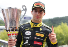 Rafael Camara debutará en la Fórmula 1 con Haas en 2027