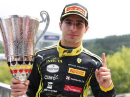 Rafael Camara debutará en la Fórmula 1 con Haas en 2027