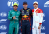 Horner buscó a Leclerc y Alonso para reemplazar a Checo