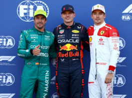 Horner buscó a Leclerc y Alonso para reemplazar a Checo