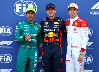 Horner buscó a Leclerc y Alonso para reemplazar a Checo