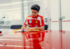 El colombiano Salim Hanna se une a la Ferrari Driver Academy y dará el salto a la Fórmula 3 en 2027