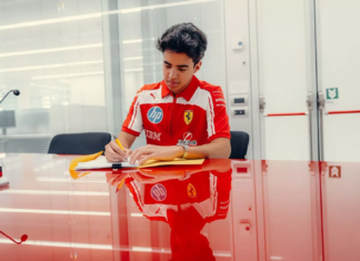 El colombiano Salim Hanna se une a la Ferrari Driver Academy y dará el salto a la Fórmula 3 en 2027