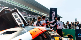 WEC 6 Horas de Barcelona: Histórica primera pole para Genesis en Hypercar