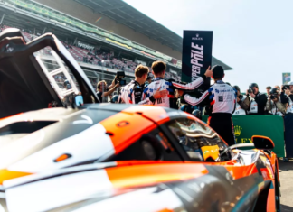 WEC 6 Horas de Barcelona: Histórica primera pole para Genesis en Hypercar
