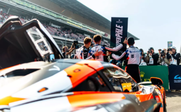 WEC 6 Horas de Barcelona: Histórica primera pole para Genesis en Hypercar