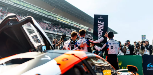 WEC 6 Horas de Barcelona: Histórica primera pole para Genesis en Hypercar