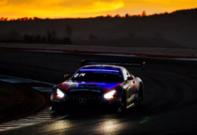 Max Verstappen y Verstappen Racing rescatan un noveno puesto en la final de la GTWC Europe