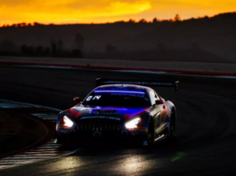 Max Verstappen y Verstappen Racing rescatan un noveno puesto en la final de la GTWC Europe