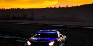Max Verstappen y Verstappen Racing rescatan un noveno puesto en la final de la GTWC Europe