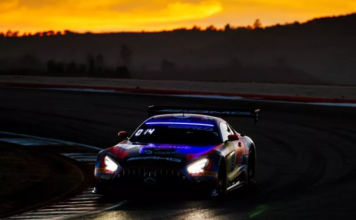 Max Verstappen y Verstappen Racing rescatan un noveno puesto en la final de la GTWC Europe