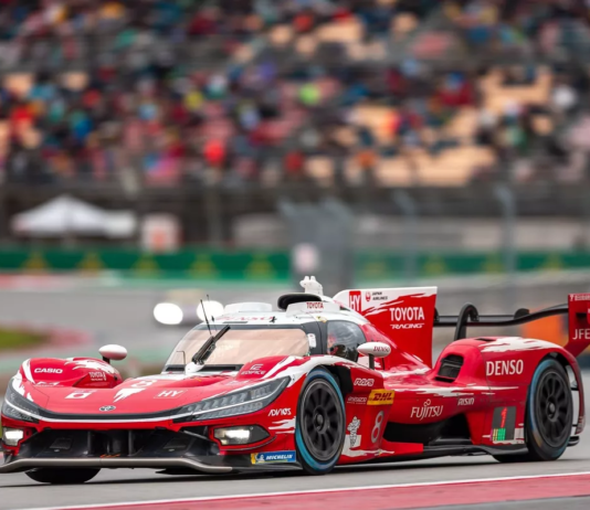 Toyota domina en Barcelona con un 1-2 y se proclama Campeón de Constructores en Hypercar