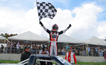 Jan Philipp Krüll gana en Yucatán y enciende la pelea por el campeonato de Trucks México Series