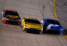 Toyota se corona Campeón de Constructores en la NASCAR Cup Series 2026