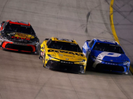 Toyota se corona Campeón de Constructores en la NASCAR Cup Series 2026