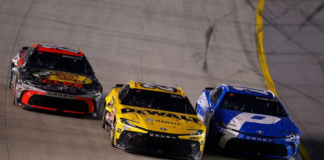 Toyota se corona Campeón de Constructores en la NASCAR Cup Series 2026