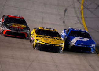 Toyota se corona Campeón de Constructores en la NASCAR Cup Series 2026