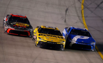 Toyota se corona Campeón de Constructores en la NASCAR Cup Series 2026