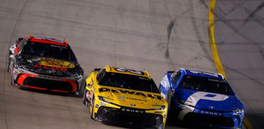 Toyota se corona Campeón de Constructores en la NASCAR Cup Series 2026
