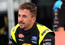 Frankie Muniz confirma que continuará en NASCAR