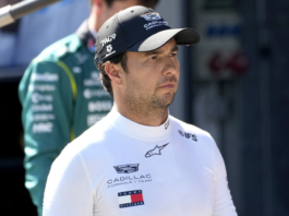 Checo Pérez contempla el retiro de la F1 tras su etapa con Cadillac