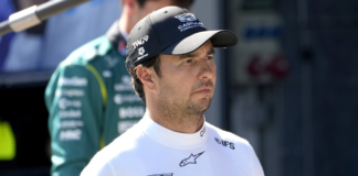 Checo Pérez contempla el retiro de la F1 tras su etapa con Cadillac