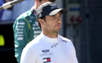 Checo Pérez contempla el retiro de la F1 tras su etapa con Cadillac