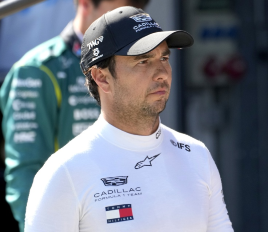Checo Pérez contempla el retiro de la F1 tras su etapa con Cadillac