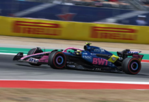 Alpine presenta un diseño especial para la gira americana de Fórmula 1 con Colapinto y Gasly