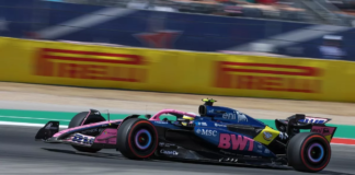 Alpine presenta un diseño especial para la gira americana de Fórmula 1 con Colapinto y Gasly